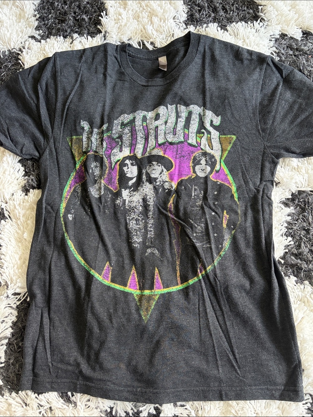 The Struts Graphic Band T-Shirt